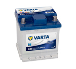 Autobaterie VARTA BLUE Dynamic 44Ah, 12V, B36