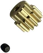 Reely RE-9043674 náhradní díl pastorek motoru 14 zubů