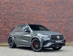 Mercedes-Benz  GLE SUV SUV  53 AMG Hybrid 4-mati