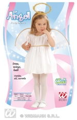 Kostým Anděl 104 cm