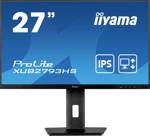 Iiyama ProLite XUB2793HS-B7 LED monitor 68.6 cm (27 palec)1920 x 1080 Pixel, 16:9, 1 ms, IPS LED
