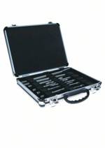 Bosch Accessories 2608579916 Plus-3 11dílná sada vrtáku do betonu beton, zdivo