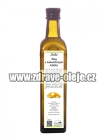 Olej z kukuřičných klíčků 500ml Solio