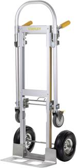 STANLEY neu SWXTI-MT515 rudl skládací, hliník, max. zatížení 250 kg