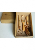 Sada bronzového nářadí PKS - Lyra, Nunki, Castor