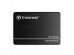 TRANSCEND SSD422K 1TB Industrial SSD disk 2.5" SATA3, MLC, Aluminium case, 550MB, s R, 460 MB, W, černý