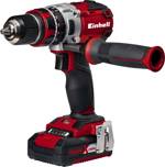 Einhell Professional TE-CD 18 Li-i BL (2x2,0Ah) aku příklepový šroubovák, 2cestný, vč. nabíječky, vč. 2x aku, 4513861