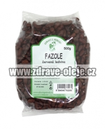 Fazole červená ledvinka 500g Zdraví z přírody