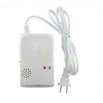 Bezdrátový senzor plynu k GSM alarmu LPG, zemní plyn, CO L a L-558W