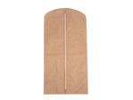 Obal na oděvy, barva 2 (65x160 cm) béžová