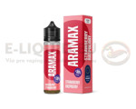 Aramax - Příchuť Shake & Vape 10ml - Raspberry Strawberry