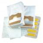 Sáčky WORWO AGMB01 pro AEG GR.28, Vampyr  mikrovlákno 8ks