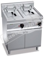 Elektrická fritéza Bertos E7F10-8M gastro