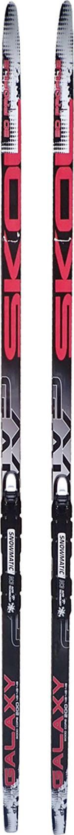 ACRA Lyže běžecké šupinaté 200cm set s vázáním NNN (Rottefella)