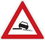 Nebezpečná krajnice