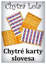 Chytrá Lola - Chytré karty - Angličtina frázová slovesa 1 (CK08)
