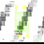 T-tomi  Bambusová osuška  80x100 cm | zelené hvězdičky