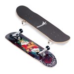 skateboard muuwmi ABEC 7 KING