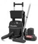 Akumulátorový profesionální vysavač Numatic PBT230NX