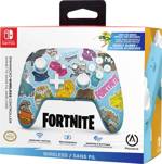 Power A Fortnite Sticker Mania ovladač Nintendo Switch, Nintendo Switch Lite, Nintendo Switch OLED