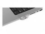 Compulocks Ledge Lock Adapter for MacBook Pro 14" M1, M2 & M3 - Nástavec zámku bezpečnostního slotu - pro Apple MacBook Pro 14.2 in (M1, M2, M3)