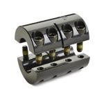 Spojka MSPX-8-8-F, typy spojek: Hřídelová spojka Ruland