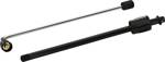 Kärcher Home  a  Garden 2.638-817.0 Kärcher 2.638-817.0 garden water spray gun nozzle Garden water spray lance Black Pro značku vysokotlakého čističe Kärcher 1 ks