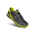 Tretry cyklistické FLR Energy - černé-žluté, 36