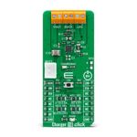 Vývojová sada pro řízení napájení Nabíječka 18 Click Nabíječka baterií MikroElektronika LTC3553, pro použití s: Zásuvka