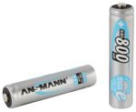 Dobíjitelná baterie AAA Ansmann MaxE 1.2V NiMH Ano 800mAh Ansmann