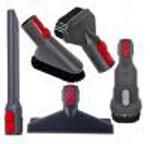 5v1 Sada malých hubic a kartáčů pro DYSON Gen5detect, V15, V12, V11, V10, V8, V7