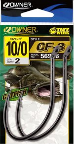 háček Owner /2ks/ CF-3  56966.10/0