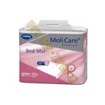 MoliCare Bed Mat 7 kapek savé podložky se záložkami 60x90 cm (60x180 cm) 30 ks v balení