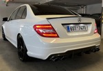 Mercedes-Benz C C 63 AMG 507 EDITION