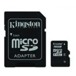 Paměťová karta 32GB - MicroSDHC 32GB  plus  adaptér