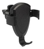 Držák do auta BLOW US-45 Qi s bezdrátovým nabíjením