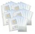 K&M ZBF MIC Sáčky pro Zelmer MODRÁ náhrada ZVCA100B XXLPack 25ks