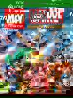 LEGO Marvel Super Heroes