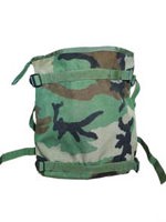 Kapsa MOLLE II na rádio (do batohu) WOODLAND nová