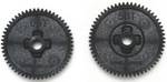 Tamiya 53665 náhradní díl hlavní ozubená kola TT01 55/58 zubů