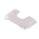 Kryt antény Nokia 2710 Navigator Silver / stříbrný (Service Pack