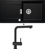 SET Schock MONO D-100L Magma + Schock EPOS 540127 Magma