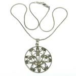 AutorskeSperky.com - Stříbrný náhrdelník - S2636