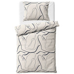 Bavlněné povlečení Mistari