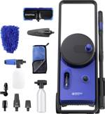 Nilfisk Core 140-8 In Hand Powercontrol - Premium car wash EU vysokotlaký čistič - vapka 140 bar na studenou vodu