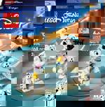 43271 LEGO® DISNEY Welpen Lucky a Penny z 101 Dalmatických iner