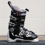 boty Nordica Speed Machine 95W bílozlatá