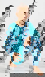 Dětský overal Monster | Pyžama a Župany