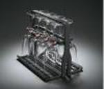 AEG Držák sklenek do myčky nádobí univerzální (8 skleniček)