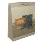 Goba Dárková taška malá S - Denim